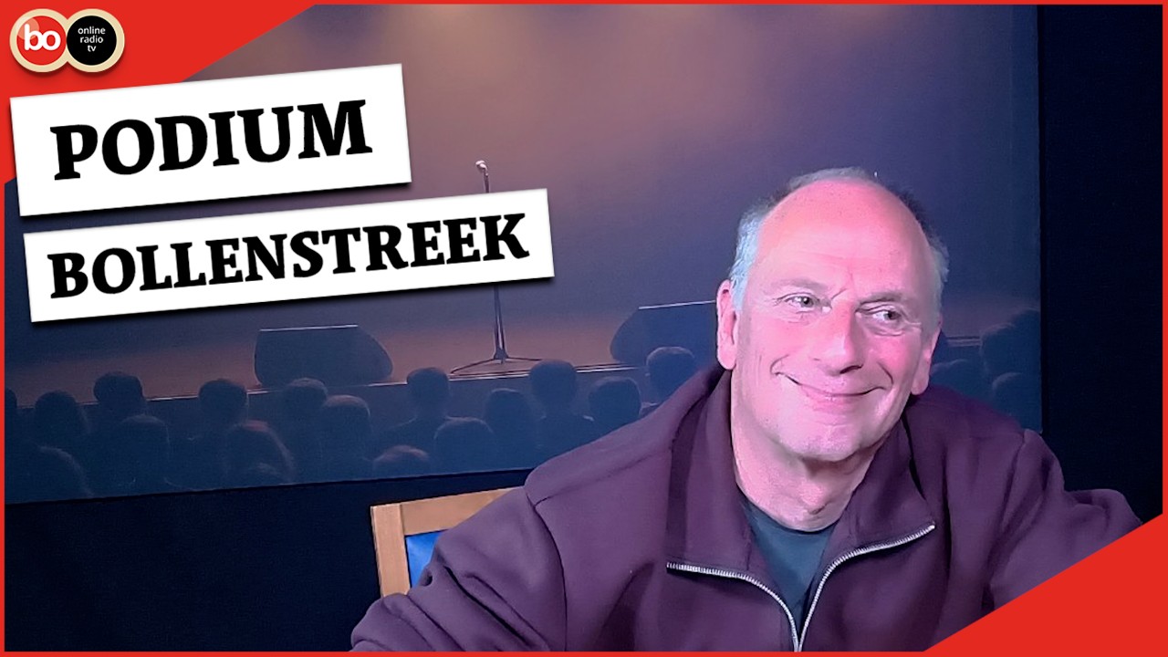 Podium: Hans Berkhout over zijn expositie HURRAY!