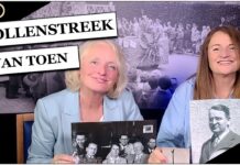 Zussen Van der Spek over komend boek over Rudolf Tappenbeck