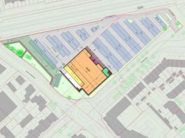 Aldi wil naar station Voorhout