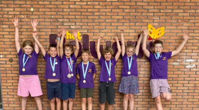 Leerlingen Bolwerk Sassenheim naar schoolschaakkampioenschap