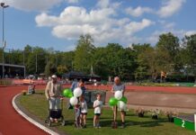 Spartaan Lisse organiseert Veiling Dinner Show voor nieuwe atletiekbaan