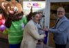 WereldWijs Noordwijk opent kindcentrum