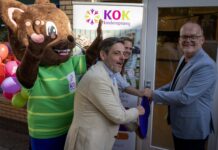 WereldWijs Noordwijk opent kindcentrum
