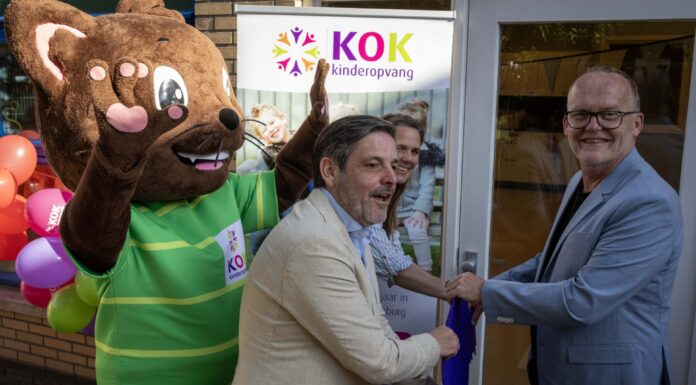 WereldWijs Noordwijk opent kindcentrum
