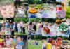 Taartenfeest in Park Rusthoff Sassenheim