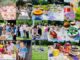 Taartenfeest in Park Rusthoff Sassenheim