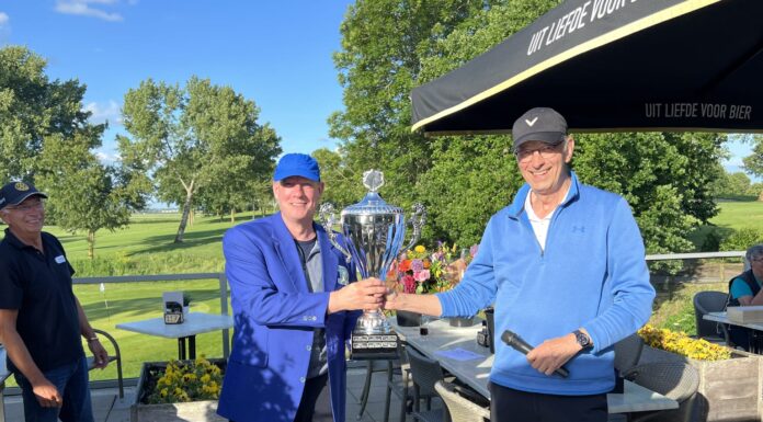 Teylinger Open: golfen voor goed doel