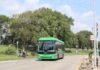 Buslijn 90 rijdt weer naar het strand, campings en hotels