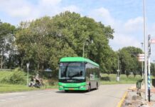Buslijn 90 rijdt weer naar het strand, campings en hotels
