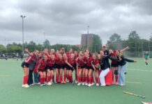 Historische NK-plaatsing voor Hisalis Jong Dames 1