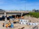 A44 deels dicht door werk