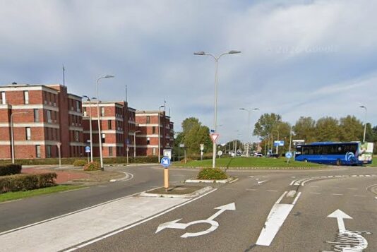 Vragen over reconstructie Van Berckelweg en ontsluiting Bronsgeest Noordwijk