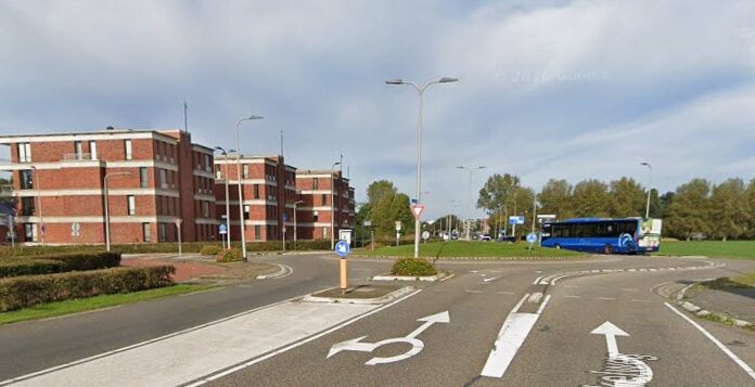 Informatieavond over herinrichting rotonde Van Berckelweg-Biezenland Noordwijk