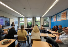 Eerste periode Dealbreakers afgerond op Rijnlands Lyceum Sassenheim