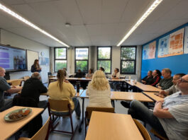 Eerste periode Dealbreakers afgerond op Rijnlands Lyceum Sassenheim