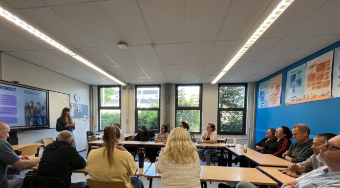 Eerste periode Dealbreakers afgerond op Rijnlands Lyceum Sassenheim
