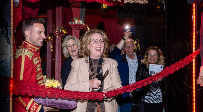 Theater Teylingen verbouwd: klaar voor toekomst