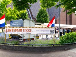 Lentefair Lisse levert 30.000 euro op