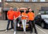 Zomerzorg On Tour Hillegom gaat Carbagerun rijden voor twee goede doelen