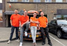 Zomerzorg On Tour Hillegom gaat Carbagerun rijden voor twee goede doelen