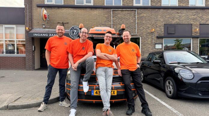 Zomerzorg On Tour Hillegom gaat Carbagerun rijden voor twee goede doelen