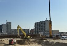 Hoogheemraadschap: zand uit bouwput Oranje in Noordwijk hoeft niet terug naar zeewering