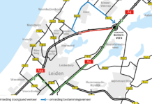 A44: start meerdaagse afsluiting vervroegd naar vrijdagochtend 19 juni