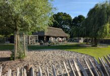 Mogelijk vogelgriep in Park Rusthoff: park weer open, kinderboerderij blijft dicht