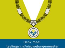 Inwoners Teylingen denken mee over nieuwe burgemeester