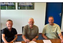 Kees Zethof nieuwe trainer SV Hillegom