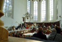 De Kerk B(l)oeit! haalt 6.200 euro op voor kinderen met een beperking