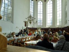 De Kerk B(l)oeit! haalt 6.200 euro op voor kinderen met een beperking