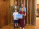 Fenna de Snaijer nieuwe kinderburgemeester gemeente Noordwijk