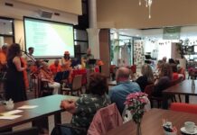 Muzikale seizoensafsluiting voor Alzheimercafé Bollenstreek