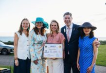 Lions Haringpartij haalt ruim 70.000 euro op voor Prinses Máxima Centrum