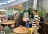 Fototentoonstelling over nieuwe inwoners in bieb Lisse