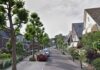 Bewoners willen ander plan Julianastraat Noordwijkerhout