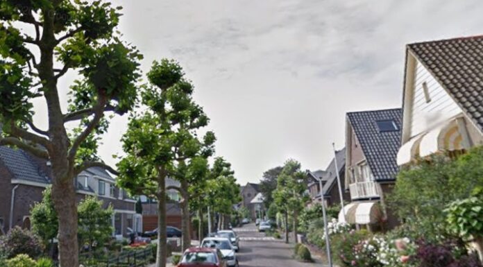 Bewoners willen ander plan Julianastraat Noordwijkerhout