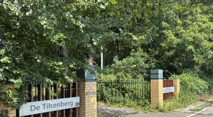 Zilkers bang voor waardedaling huizen als azc in Tiltenberg komt
