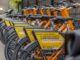 Deelfietsen bij bushaltes en centrale locaties in Noordwijk, Noordwijkerhout