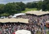 Berghpop in Noordwijk wordt tweedaags festival, Frans Bauer en Justin de Wildt blikvangers