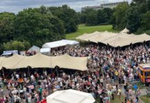Berghpop in Noordwijk wordt tweedaags festival, Frans Bauer en Justin de Wildt blikvangers