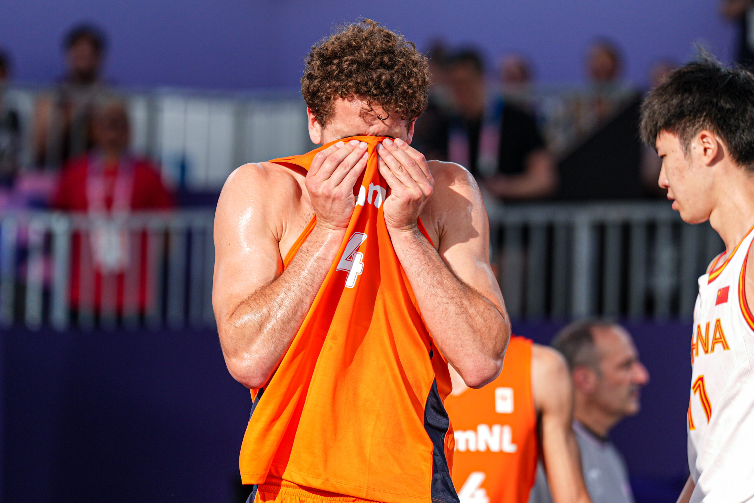 2024-07-30 3x3 Basketball - Olympic Games Paris 2024 - Day 4 3x3 Basketball - Olympic Games Paris 2024 - Day 4