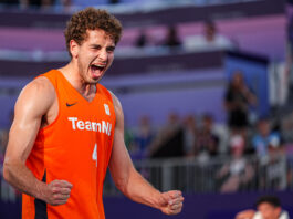 3x3 Basketball - Olympic Games Paris 2024 - Day 4