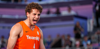 3x3 Basketball - Olympic Games Paris 2024 - Day 4