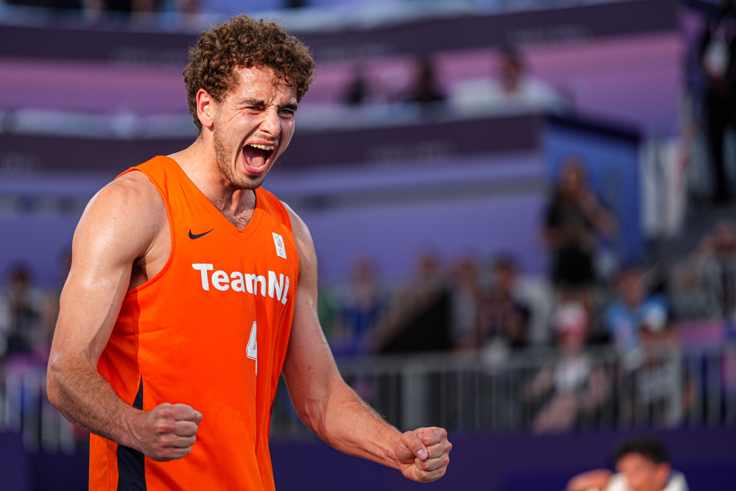 2024-07-30 3x3 Basketball - Olympic Games Paris 2024 - Day 4 3x3 Basketball - Olympic Games Paris 2024 - Day 4