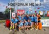 NHC MO16-1 opnieuw tweede van Nederland op NK Super B