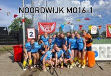 NHC MO16-1 opnieuw tweede van Nederland op NK Super B
