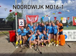 NHC MO16-1 opnieuw tweede van Nederland op NK Super B