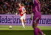 Noordwijkerhoutse Jonna van de Velde verkozen tot Speelster van het Jaar bij Ajax